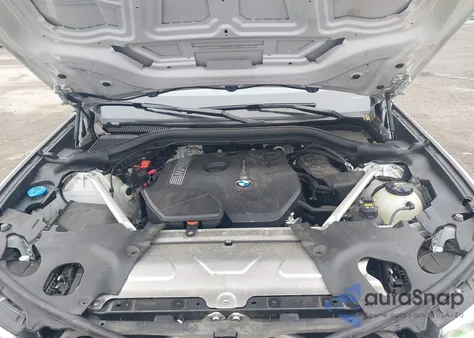 2019 BMW X3 xDrive30I from USA, damaged, VIN 5UXTR9C55KLP95867